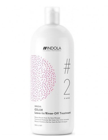 Innova Color Leave In Rinse Off Treatment