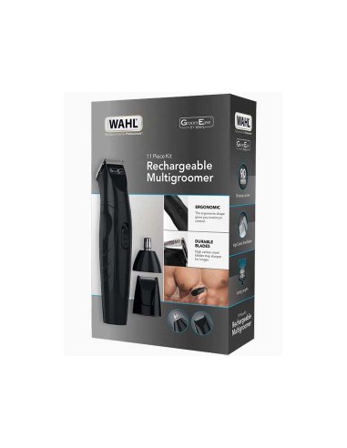 Groom Ease Rechargeable Multigroomer