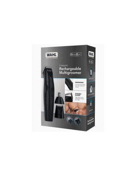 Groom Ease Rechargeable Multigroomer