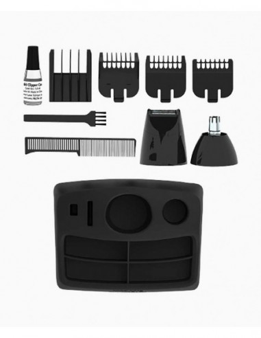 Groom Ease Rechargeable Multigroomer