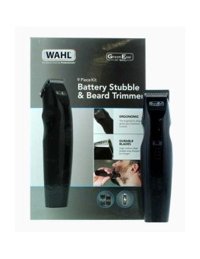 Groom Ease Battery Stubble And Beard Trimmer