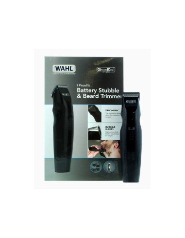 Groom Ease Battery Stubble And Beard Trimmer Groom Ease Battery Stubble And Beard Trimmer