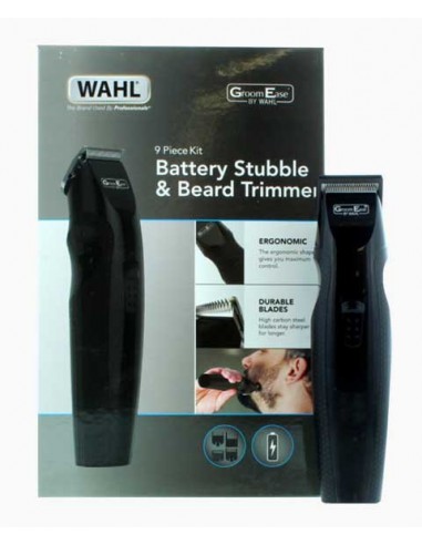 Groom Ease Battery Stubble And Beard Trimmer Groom Ease Battery Stubble And Beard Trimmer