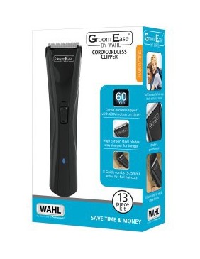 Groom Ease Cord Cordless Clipper