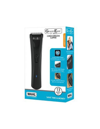 Groom Ease Cord Cordless Clipper Groom Ease Cord Cordless Clipper