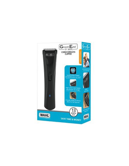 Groom Ease Cord Cordless Clipper