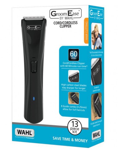 Groom Ease Cord Cordless Clipper Groom Ease Cord Cordless Clipper