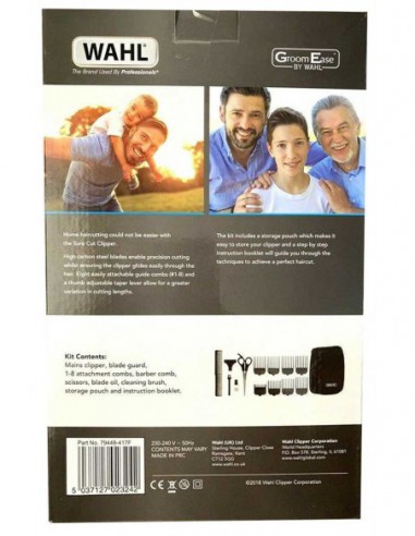 Groom Ease Sure Cut Clipper