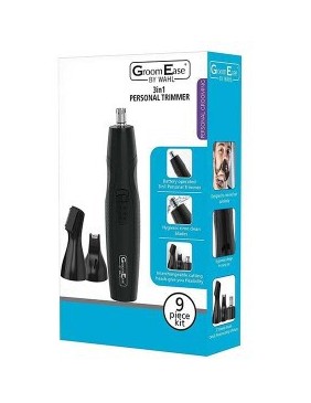 Groom Ease 3 In 1 Personal Trimmer