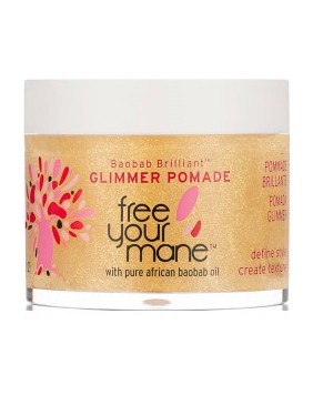 Free Your Mane Glimmer Pomade