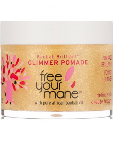 Free Your Mane Glimmer Pomade Free Your Mane Glimmer Pomade