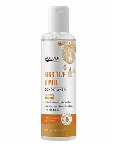 Sensitive And Mild Conditioner