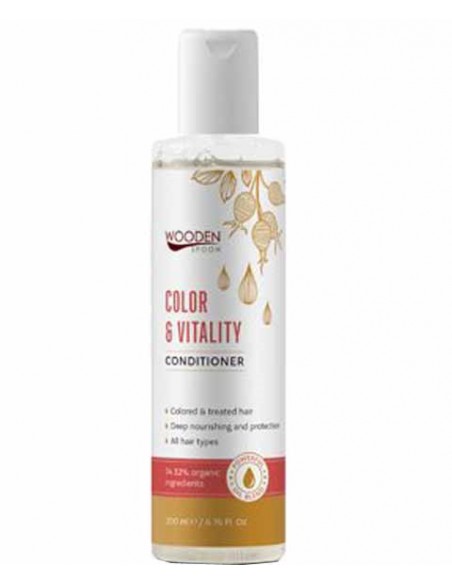 Color And Vitality Conditioner Color And Vitality Conditioner