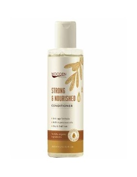 Strong And Nourished Conditioner