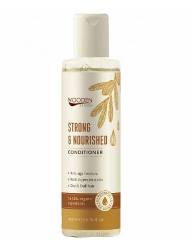 Strong And Nourished Conditioner