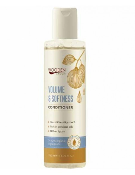 Volume And Softness Conditioner Volume And Softness Conditioner