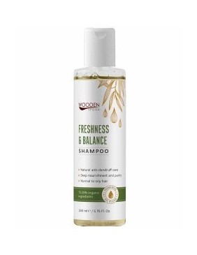 Freshness And Balance Shampoo