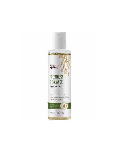 Freshness And Balance Shampoo