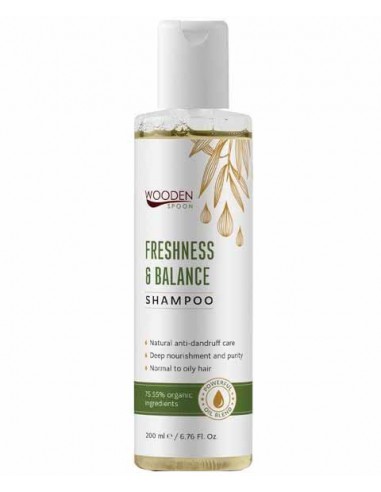 Freshness And Balance Shampoo