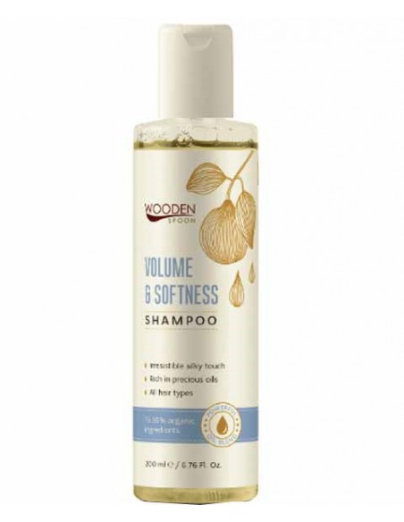 Volume And Softness Shampoo