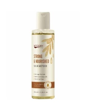 Strong And Nourished Shampoo