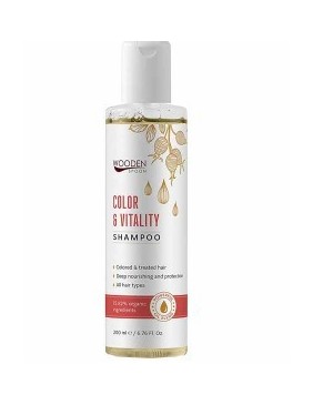 Color And Vitality Shampoo