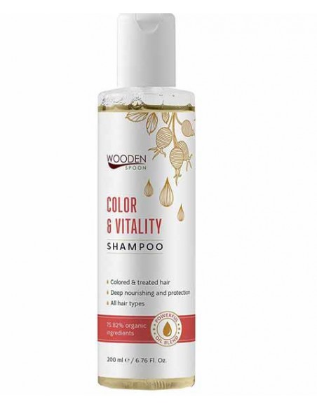 Color And Vitality Shampoo Color And Vitality Shampoo