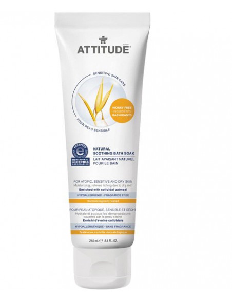 Natural Soothing Bath Soak Natural Soothing Bath Soak