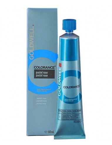 Goldwell Colorance Demi-Permanent Color Goldwell Colorance Demi-Permanent Color