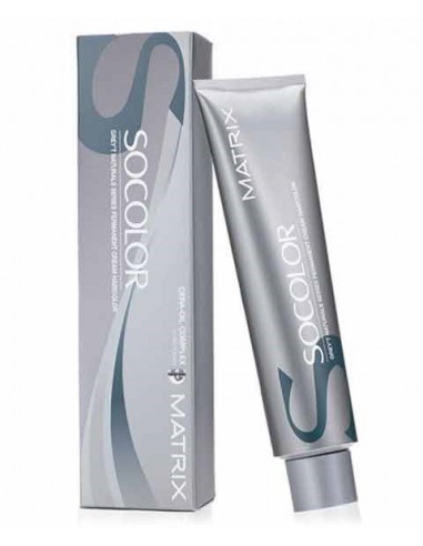 Socolor Grey Naturals Series Permanent Cream Hair Color