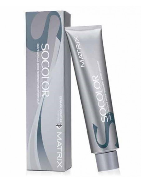 Socolor Grey Naturals Series Permanent Cream Hair Color