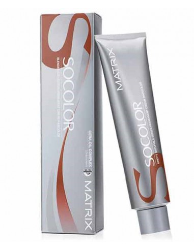 Socolor Blended Collection Permanent Cream Hair Color