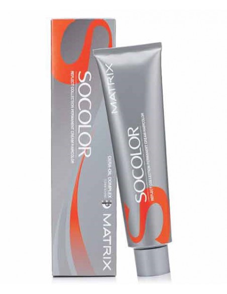 Matrix Socolor Reflect Collection Permanent Cream Hair Color