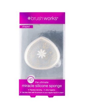 Miracle Silicone Shaped Sponge