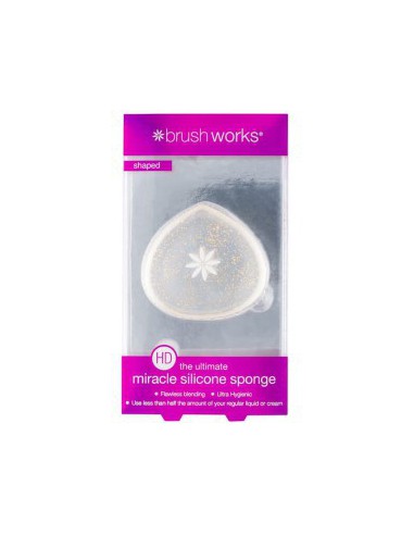 Miracle Silicone Shaped Sponge