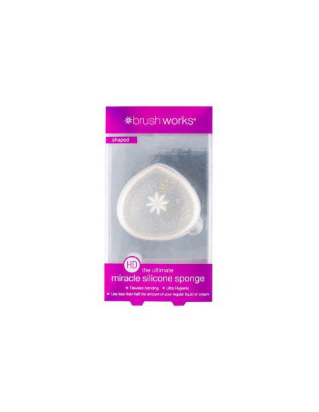 Miracle Silicone Shaped Sponge