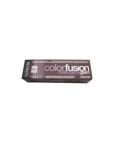 Redken Color Fusion Mahogany Glam Hair Color Creme Redken Color Fusion Mahogany Glam Hair Color Creme