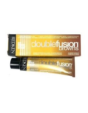 Double Fusion Browns Color Cream