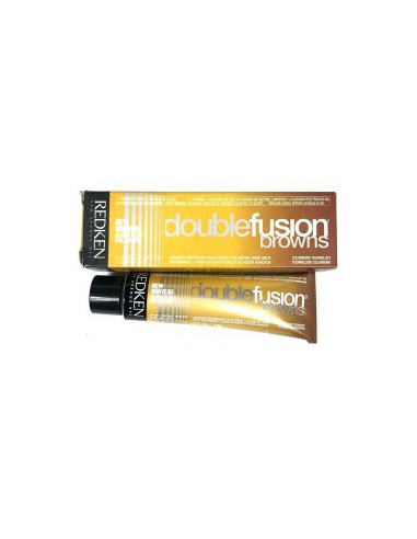 Double Fusion Browns Color Cream