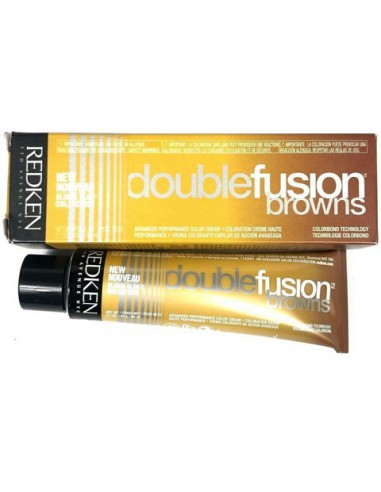 Double Fusion Browns Color Cream