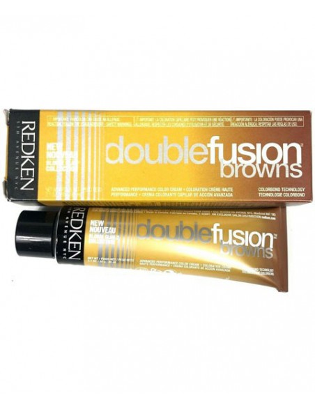 Double Fusion Browns Color Cream