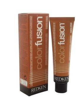 Color Fusion Natural Fashion Brown Color Cream