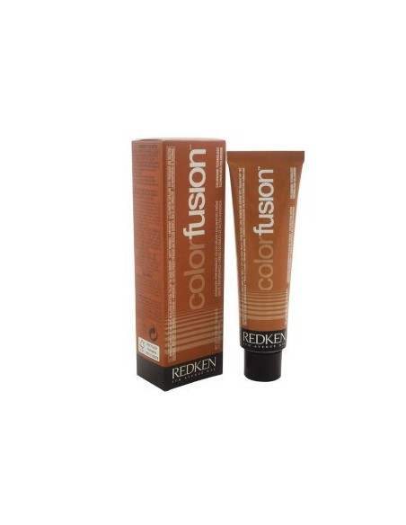 Color Fusion Natural Fashion Brown Color Cream
