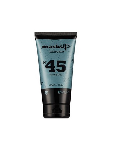 Mash Up Haircare No 45 Freddy Strong Gel Mash Up Haircare No 45 Freddy Strong Gel