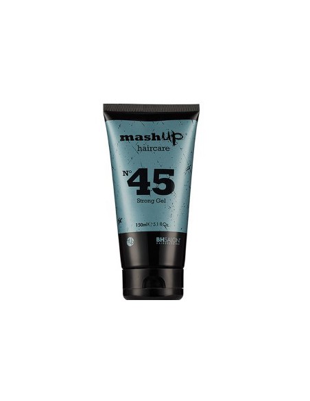 Mash Up Haircare No 45 Freddy Strong Gel
