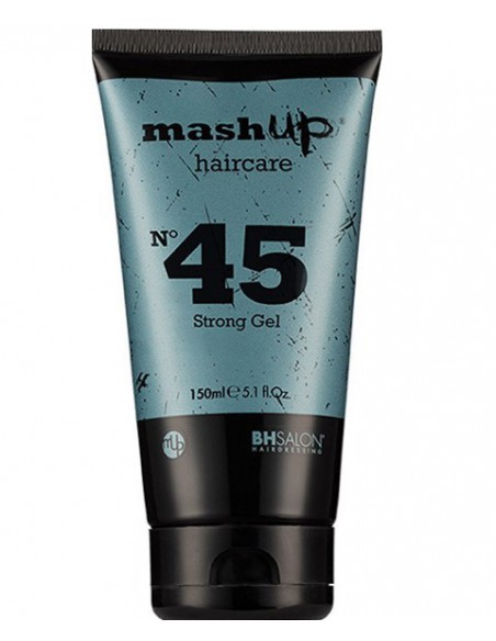 Mash Up Haircare No 45 Freddy Strong Gel Mash Up Haircare No 45 Freddy Strong Gel