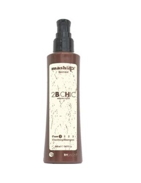 2B Chic Keratin System Fase 1 Clarifying Shampoo