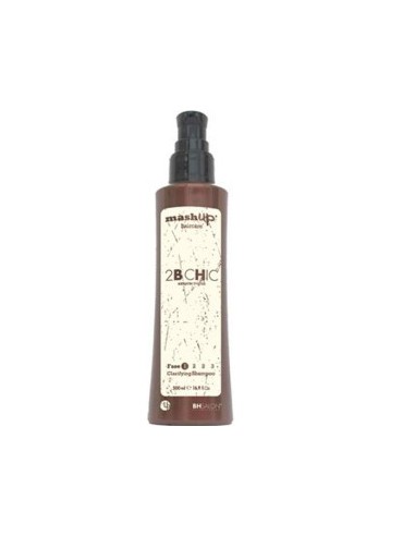 2B Chic Keratin System Fase 1 Clarifying Shampoo