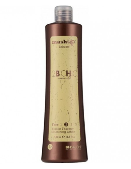 2B Chic Keratin Therapy Fase 2 Smoothing Lotion 2B Chic Keratin Therapy Fase 2 Smoothing Lotion