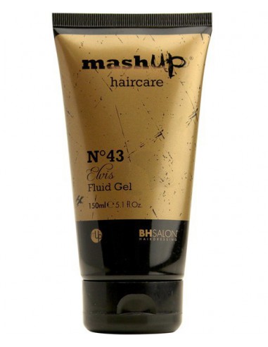Mash Up Haircare No 43 Elvis Fluid Gel Mash Up Haircare No 43 Elvis Fluid Gel
